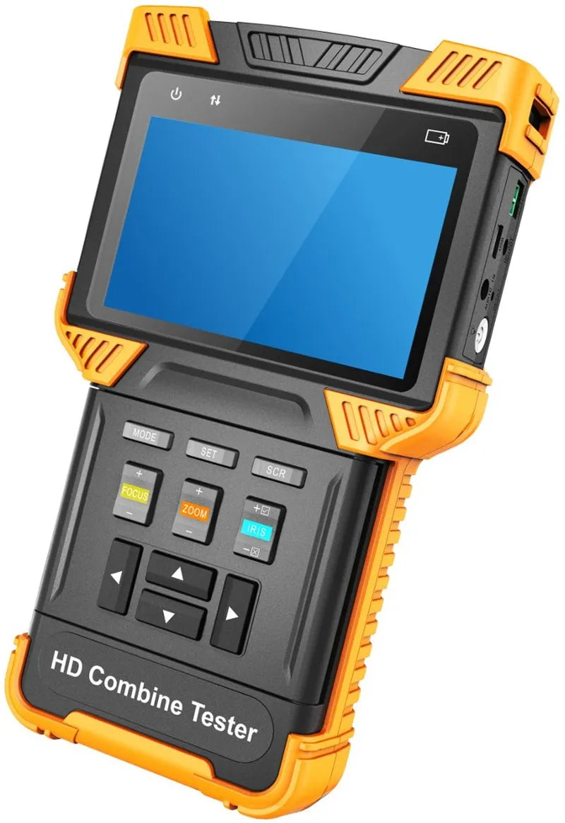DH-PFM900-E-V2. TESTER CCTV DAHUA. CAMRAS ANALOGAS, HDCVI, TVI E IP. ALIMENTA CAMARAS POE