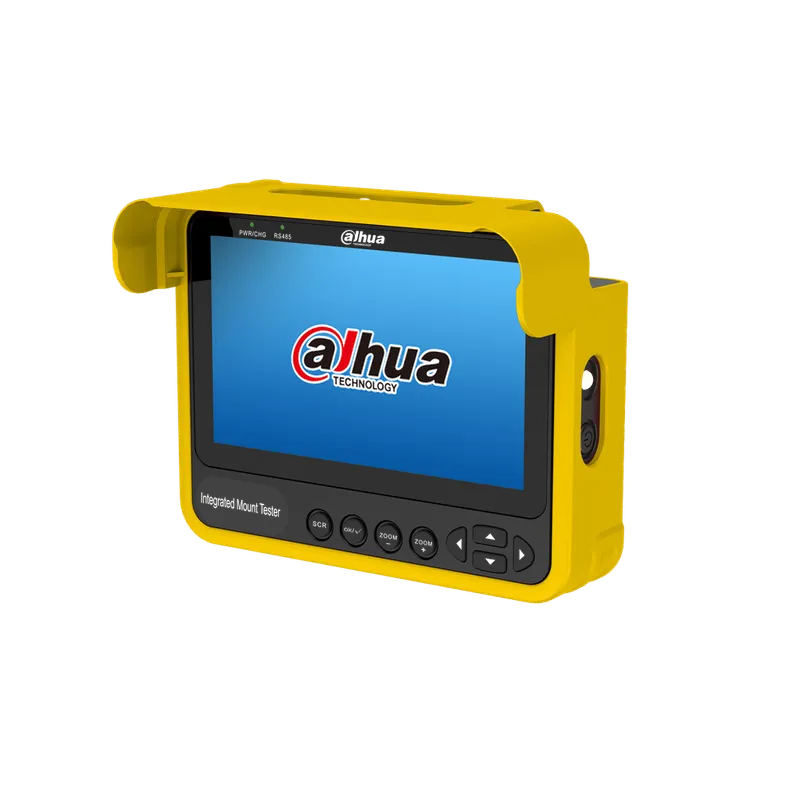DH-PFM904. TESTER DAHUA PARA CAMARAS ANALOGAS HDCVI, TVI, AHD, CVBS