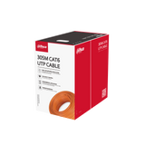 DH-PFM922I-6UN-C. Cable UTP Cat6 CE Dahua 23AWG aleacion Aluminio y cobre - Gestion y Equipos (G&E)