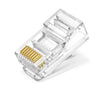 DH-PFM976-531. CAJA 100 CANECTORES MACHO RJ45 DAHUA CAT5E - Gestion y Equipos (G&E)