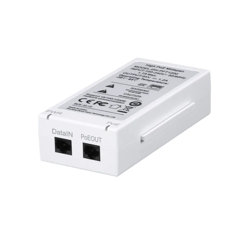 DH-PFT1200. Inyector High POE 60 Watts