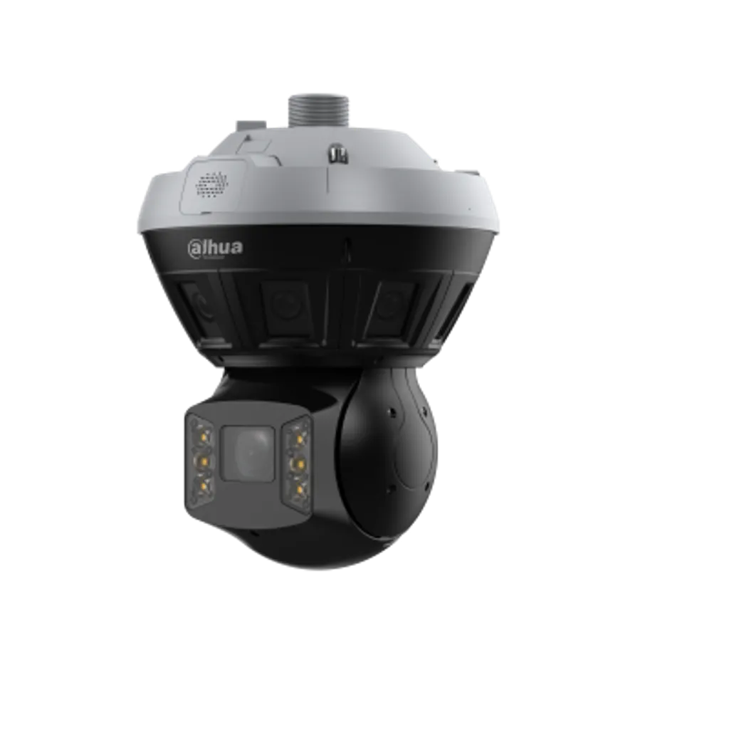 DH-PSDW81652SP-A360-D440-DC36V. Camara IP Mini Hubble WizMind PTZ panoramica de 360¬? y multisensor de 16 MP