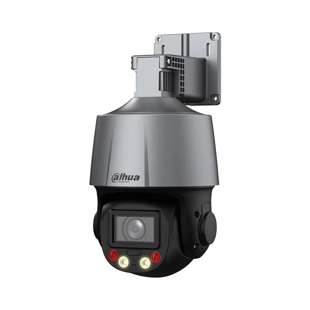 DH-SD3C405DB-GNY-A-PV. Camara Mini PTZ IP Dahua 4MP. 5x Zoom optico. WizSense