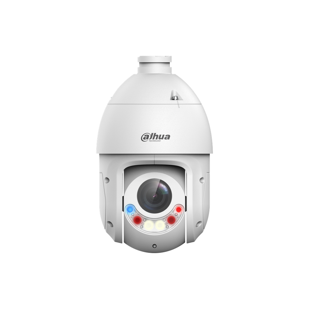 DH-SD4E225GB-HNR-A-PV1. Camara IP PTZ TiOC de 2MP 25X de zoom optico IR 100m IP66 iluminacion Full