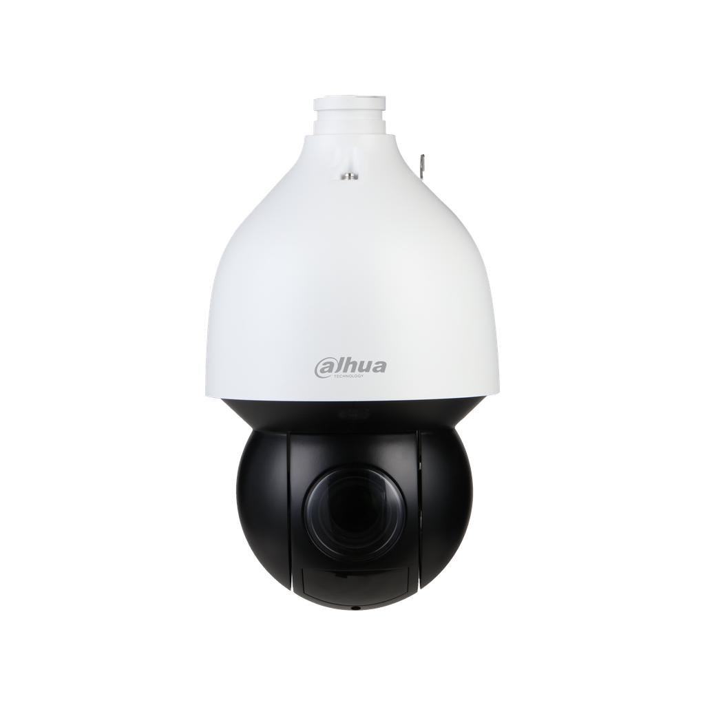 DH-SD5A225GB-HNR. Camara PTZ IP Dahua 2MP 25x Starlight IR150m Auto Tracking SMD FD Poe+ IP67 IK10 - Gestion y Equipos (G&E)