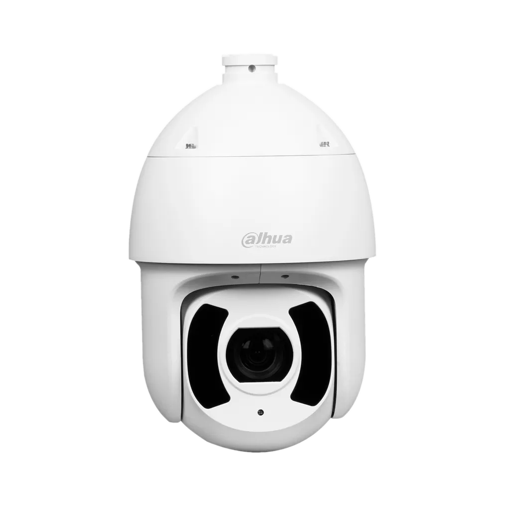 DH-SD6CE445XAN-HNR. Camara IP tipo PTZ de 4MP zoom optico de 45x IR 250m proteccion IK10 e IP67 IA (FD / Auto tracking / proteccion perimetral)