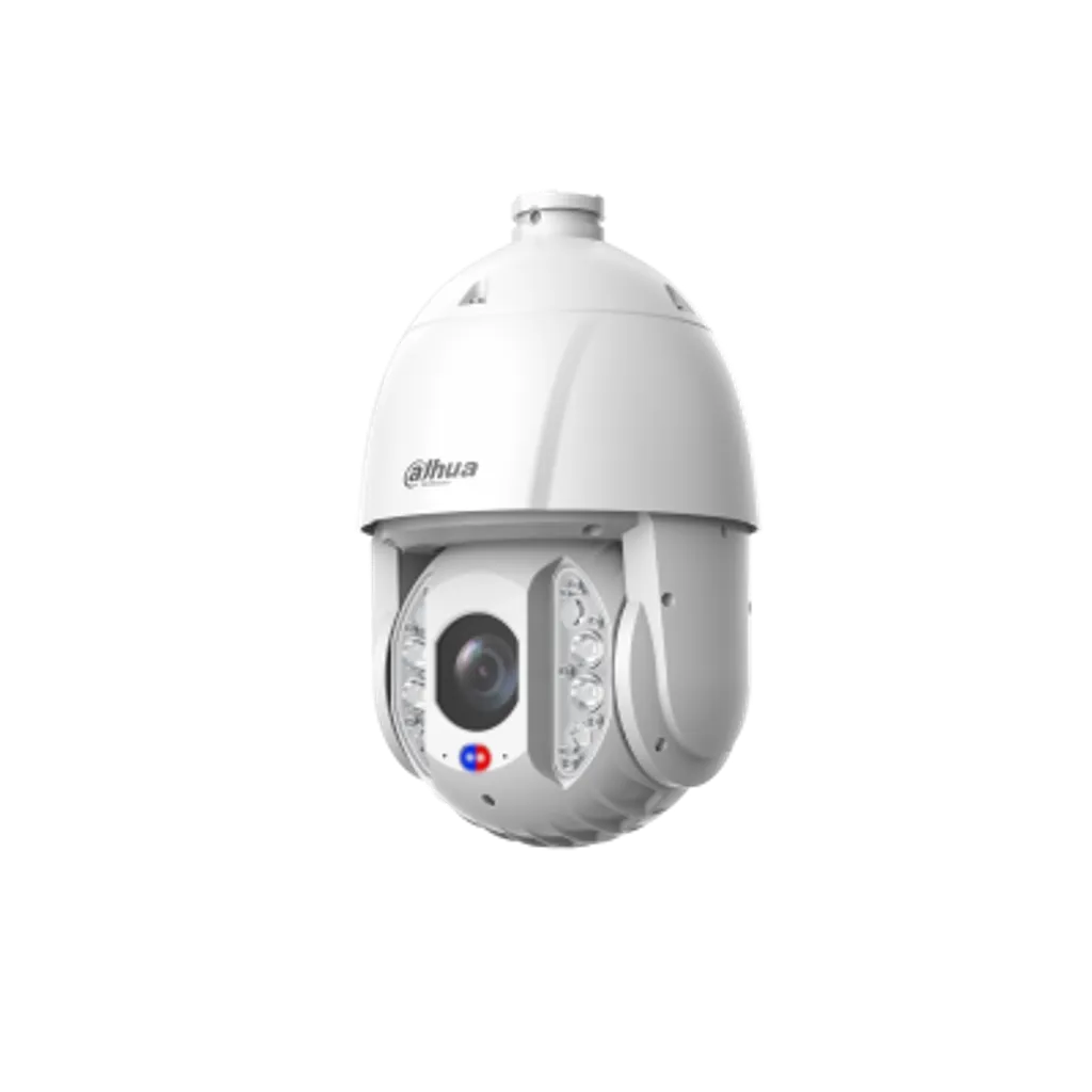 DH-SD6E245MB-HNR-A-PV1. Camara Dahua PTZ IP, 2 MP, 45X, iluminacion Dual hasta 250m, Tecnologia Xinghan, Posee  Audio Bidireccional,  AcuPick, Deteccion de Rostro, IVS, SMD4.0, IP67 y IK10