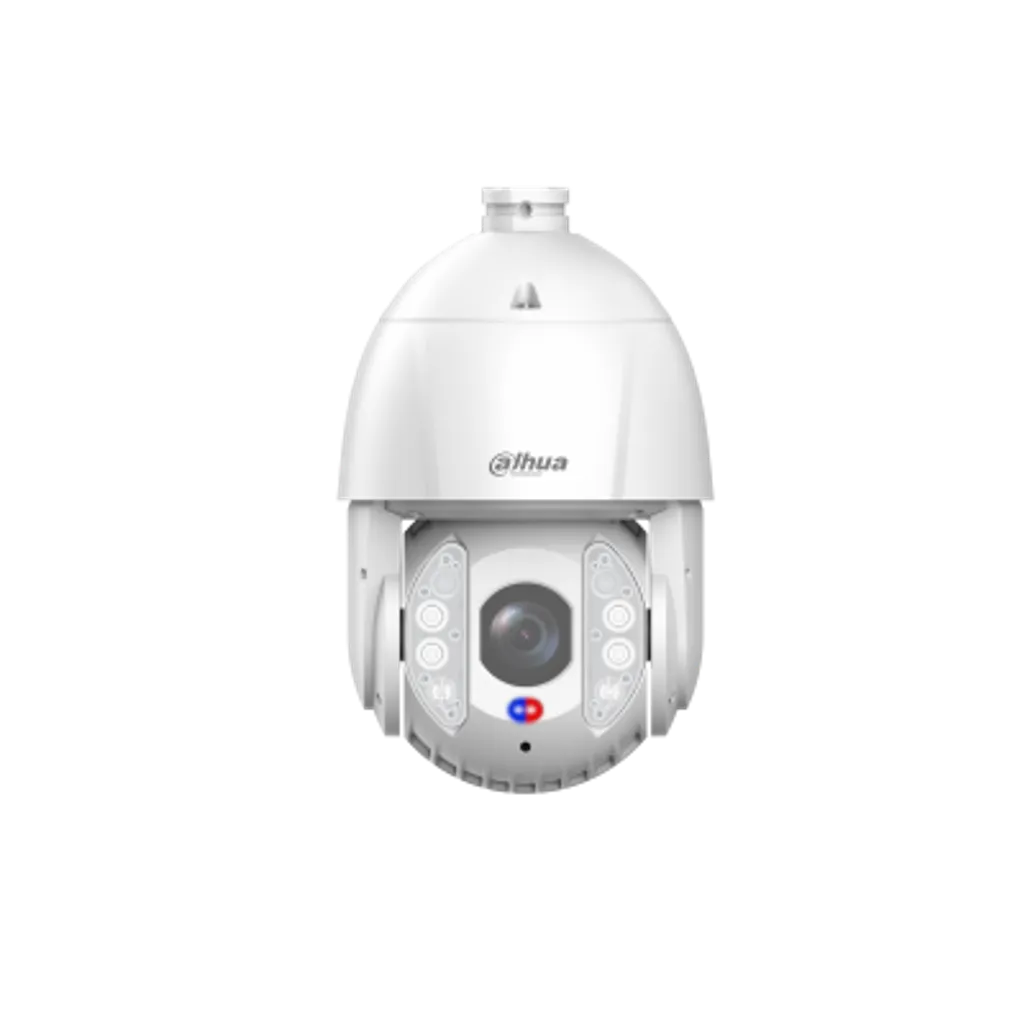 DH-SD6E425MB-HNR-A-PV1. Camara PTZ IP Dahua, 4 MP, 25 X, Active Deterrence , IR 250M, Posee IA ( FD, Acupick, SMD 4.0, IVS ) IP67 y IK10