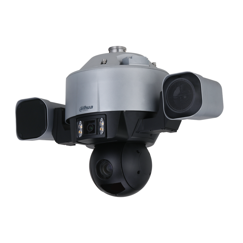 DH-SDT5X425-4Z4-FAJG-PV-0832. Camara PTZ IP Dahua Dual. 4MP. 25x. Trafic e Ilegal Parking - Gestion y Equipos (G&E)