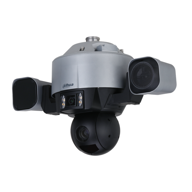 DH-SDT5X425-4Z4-FAJG-PV-0832. Camara PTZ IP Dahua Dual. 4MP. 25x. Trafic e Ilegal Parking - Gestion y Equipos (G&E)