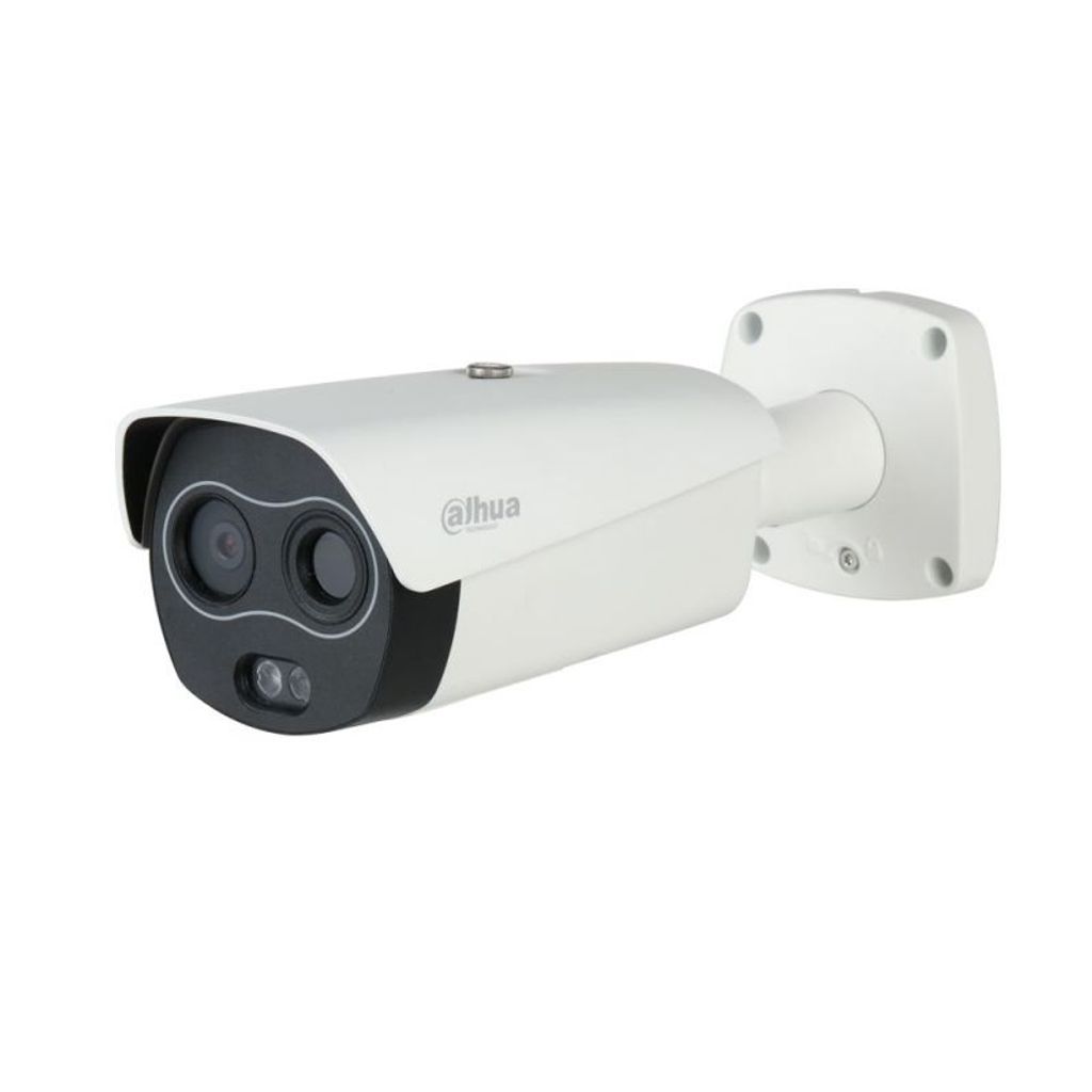DH-TPC-BF5421P-TB13F8-HTM. Camara Termica Dahua hibrida. lente Termico 13mm.
