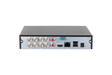 DH-XVR1B08H-I/T. XVR Dahua de 8 canales, WizSense Soporta camaras con Audio bidireccional, 1U, 1 HDD - Gestion y Equipos (G&E)