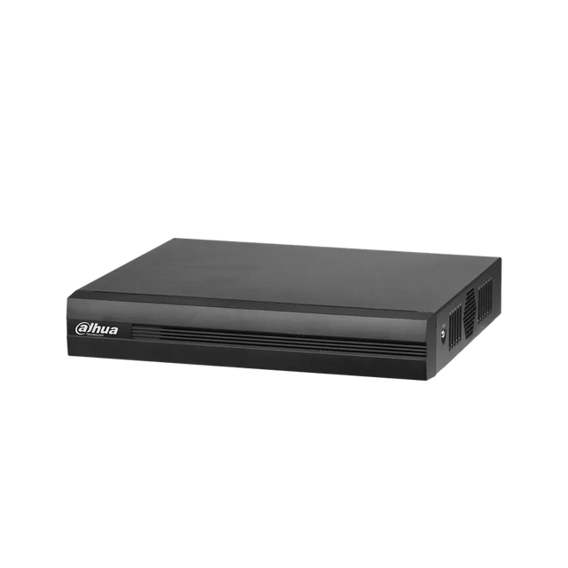 DH-XVR1B16-I. XVR DAHUA 16 CANALES. INTLEI ARTIFICIAL Wiz Sense (AI). 1 HDD DE HASTA 16TB. AUDIO - Gestion y Equipos (G&E)