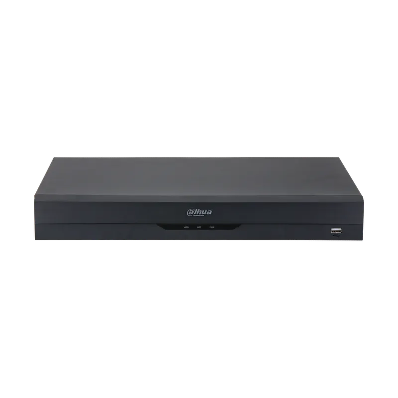 DH-XVR4232AN-I. XVR Dahua 32 Canales H265+ 720p SMD 16Cam IP 2HDD 16TB Max - Gestion y Equipos (G&E)