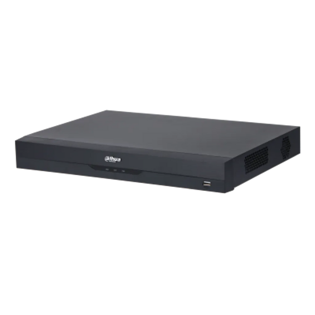 DH-XVR5216AN-4KL-I3/T 16CH Penta-brid 4K Value/5MP 1U 2HDDs WizSense Digital Video Recorder - Gestion y Equipos (G&E)