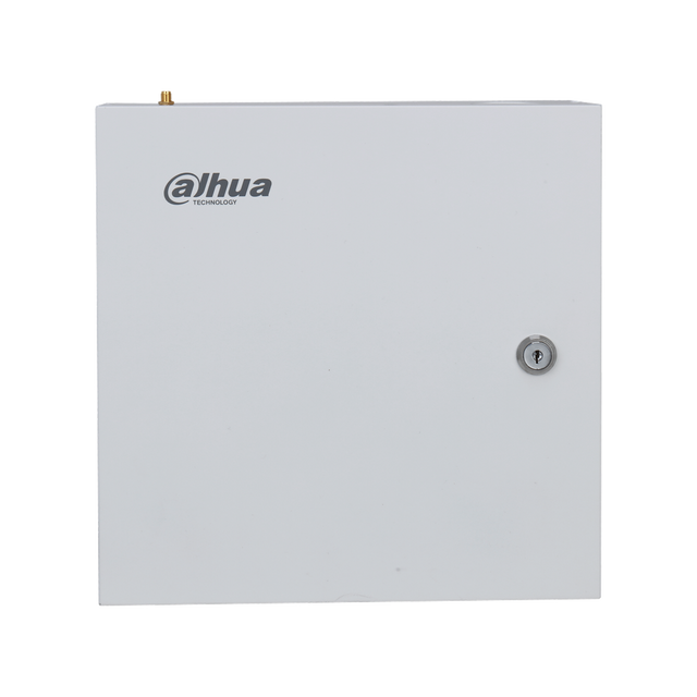 DHI-ARC2008C-V3. Alarma Dahua 8 Zonas Expandible a 72 Zonas TCP/IP, soporta modulos 2G y 4G PSTN - Gestion y Equipos (G&E)