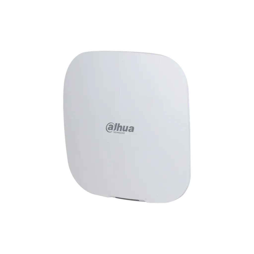 DHI-ARC3000H-W2. Hub Panel de Alarma Dahua Inalambrico IP y Wifi 433 Mhz - Gestion y Equipos (G&E)