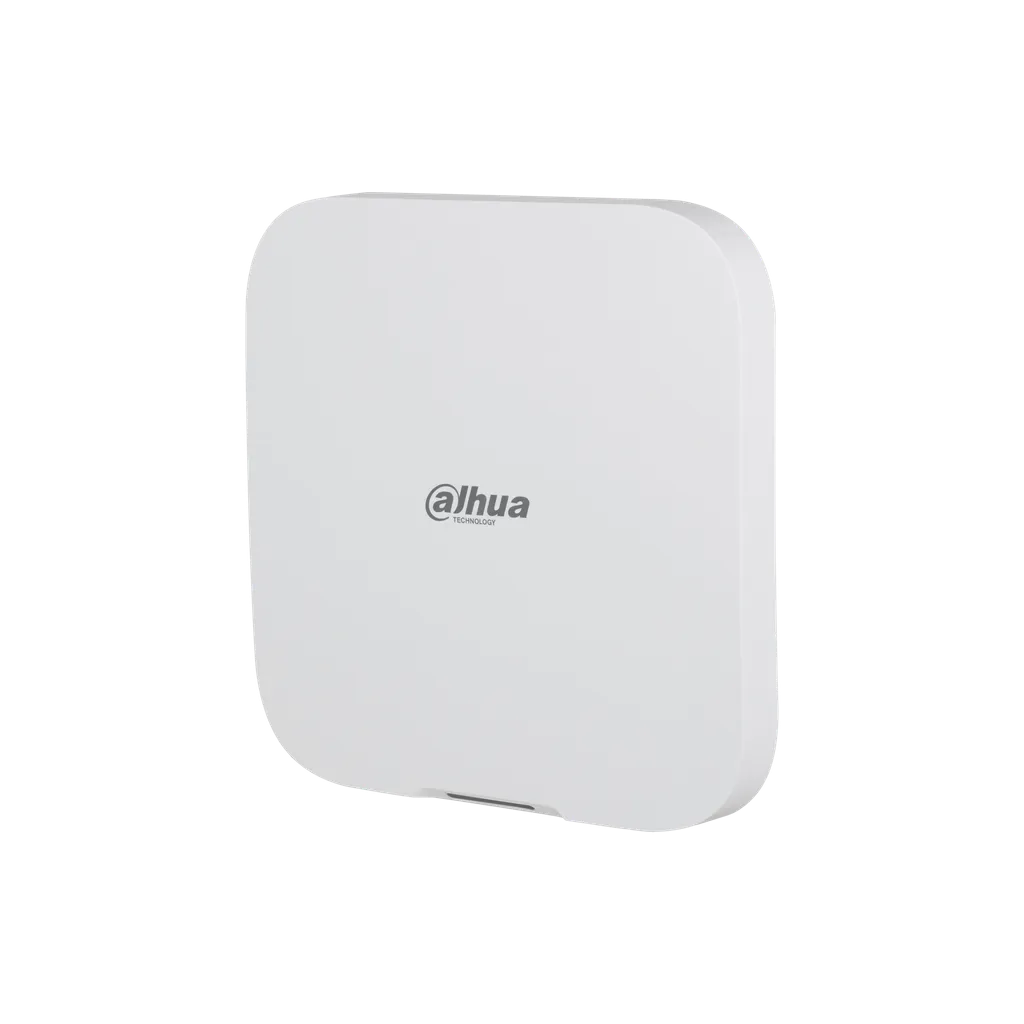 DHI-ARC3800H-FW2. Alarma Dahua Inalambrica Hub 2 comunicacion bidireccional con los dispositivos, conectividad mediante ethernet - wifi - 4G, soporta integrar hasta 8 camaras IP - Gestion y Equipos (G&E)