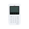 DHI-ARK50C-R. Teclado Central de Alarma DAHUA - Gestion y Equipos (G&E)
