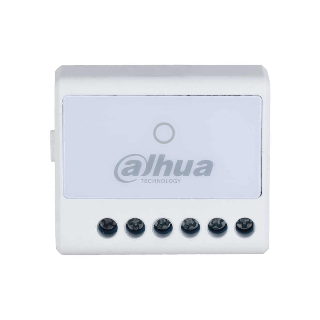 DHI-ARM7011-W2. Rele Dahua inlambrico NO/NC 0-36VDC max 5A - Gestion y Equipos (G&E)