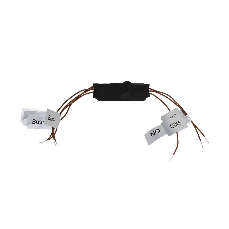 DHI-ARM911. Modulo de expansion Dahua de 1 entrada y 1 salida de rele M-Bus para ARC9016C-V3