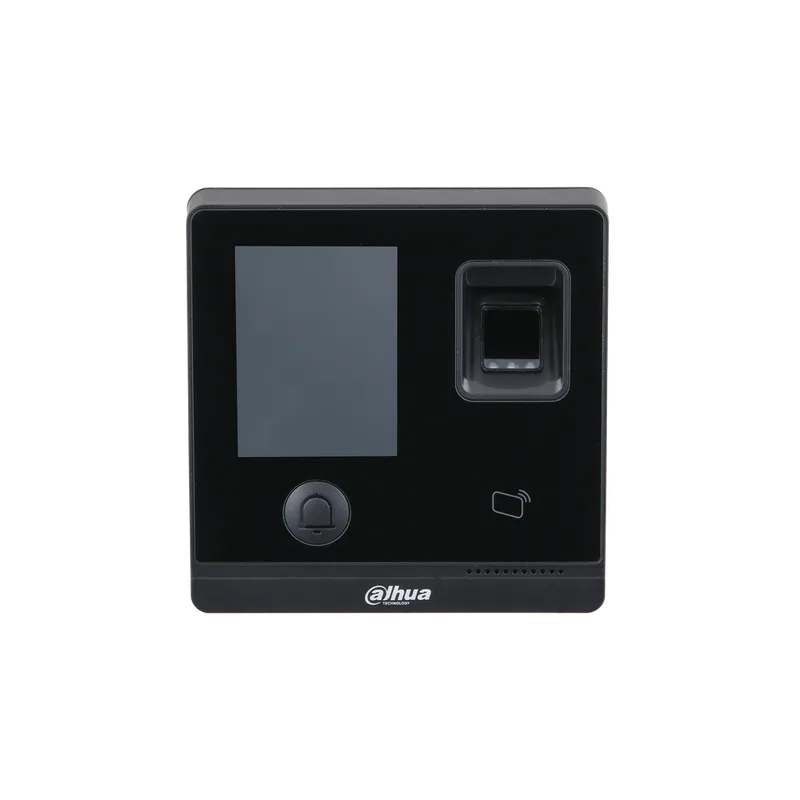 DHI-ASI1212F. CONTROL DE ACCESO STAND ALONE DAHUA. HUELLA, TARJETA Y CLAVE