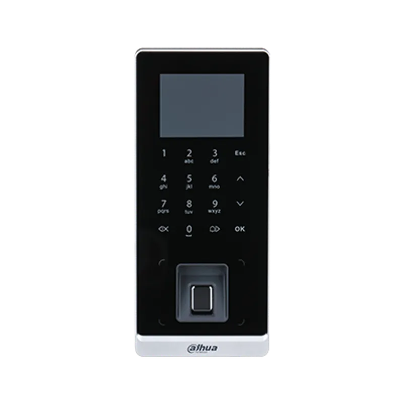 DHI-ASI2212H-W. Control de Acceso Standalone IP65 Soporta P2P