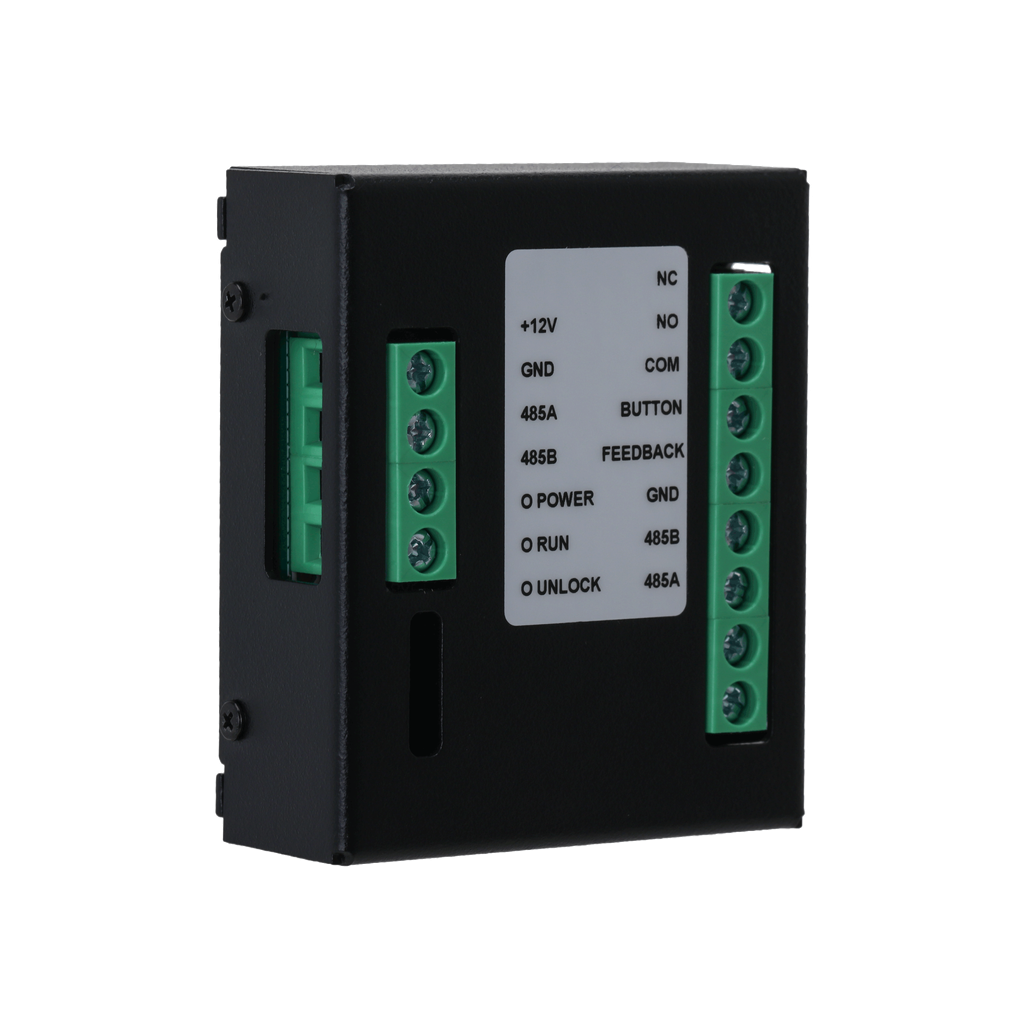 DHI-DEE1010B-S2. Modulo de extension Dahua para control de Accesos soporta RS-485