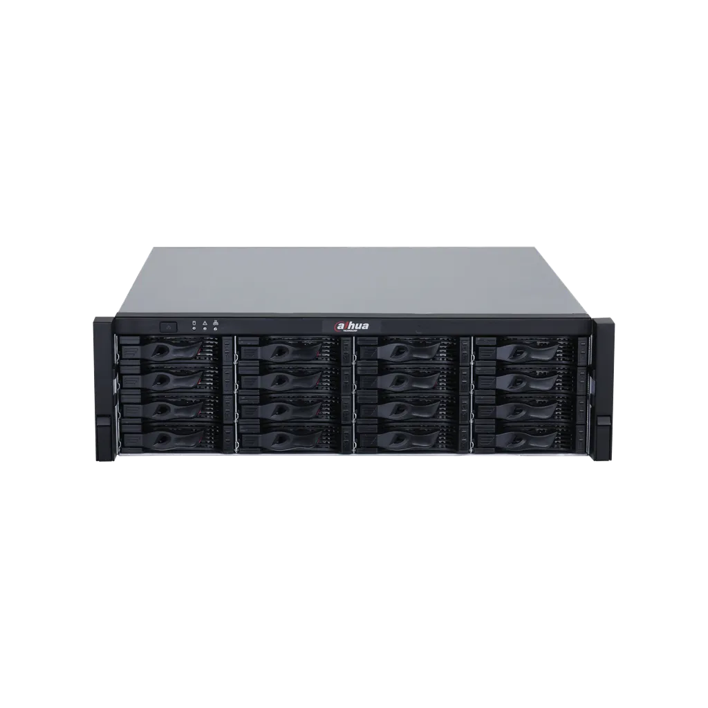DHI-EVS5016S-R-V2. Storage NVR Dahua 16 Slots Hot Swap Sata Fuente Redundante