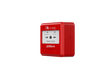 DHI-HY-1200-CTXF. Pulsador manual Direccionable 2 hilos para central de incendio Dahua Wisualarm - Gestion y Equipos (G&E)