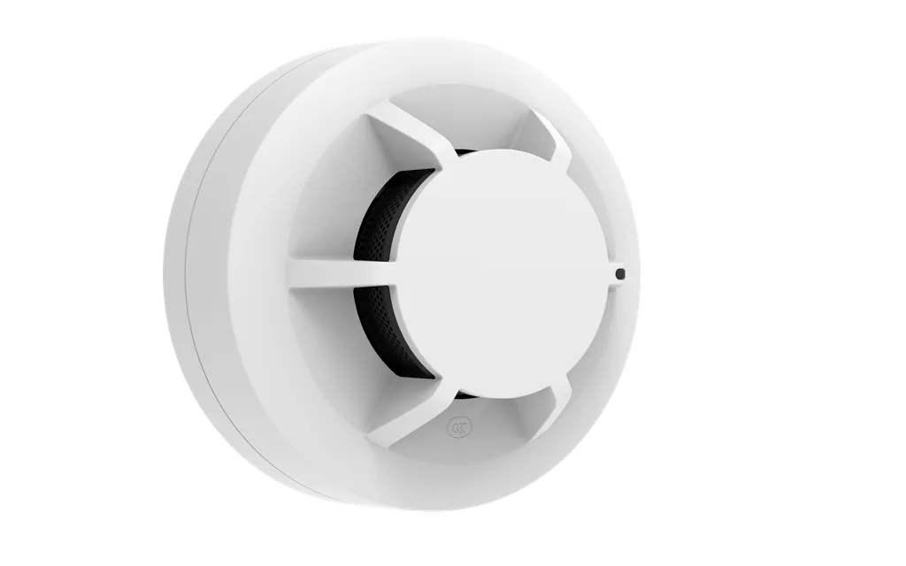DHI-HY-1301-CTXF. Detector de Humo direccionable de 2 hilos para central de incendio Dahua Wisualarm - Gestion y Equipos (G&E)