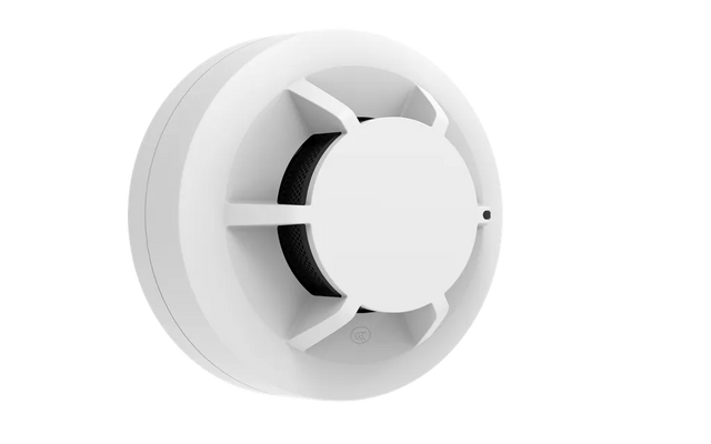DHI-HY-1301-CTXF. Detector de Humo direccionable de 2 hilos para central de incendio Dahua Wisualarm - Gestion y Equipos (G&E)