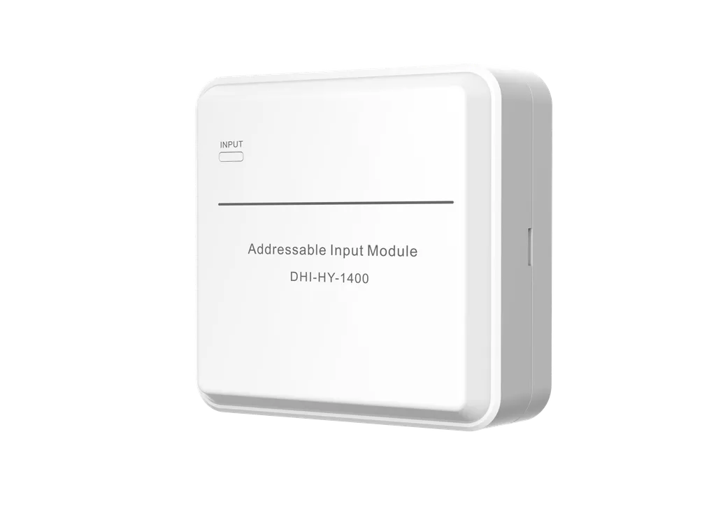 DHI-HY-1400-CTXF. Modulo de entrada 2 hilos para central de incendio Dahua Wisualarm