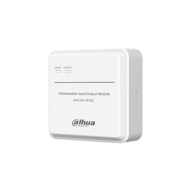 DHI-HY-1410-CTXF. Modulo de entrada y salida de 2 hilos para central de incendio Dahua. Wisualarm - Gestion y Equipos (G&E)