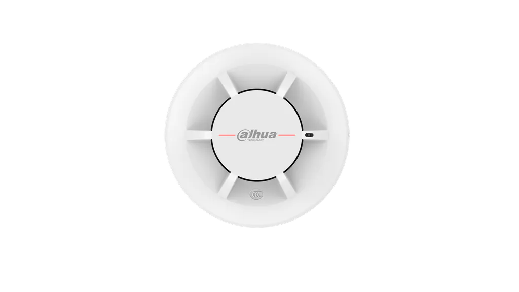 DHI-HY-C131-CTXF. Detector de humo Dahua convencional Wisualarm