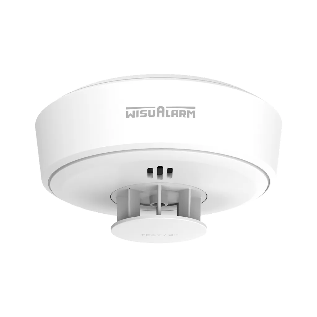 DETECTOR TERMICO AUTONOMO Wisualarm - Gestion y Equipos (G&E)