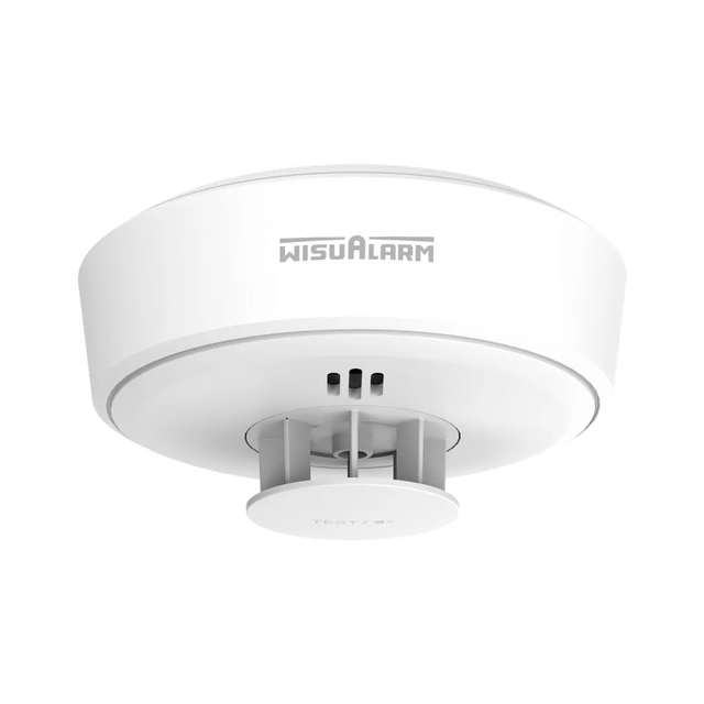 DETECTOR TERMICO AUTONOMO Wisualarm - Gestion y Equipos (G&E)