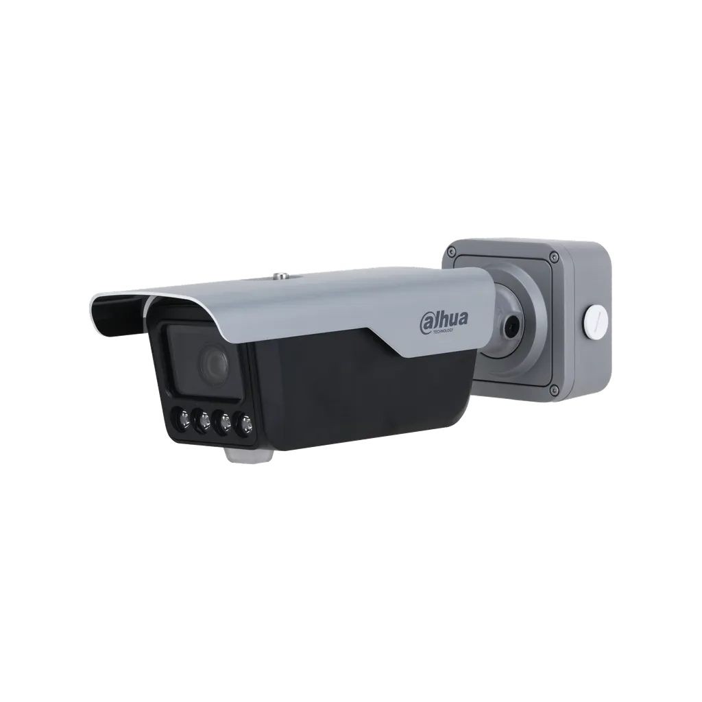 DHI-ITC413-PW4D-Z1. Camara Dahua IP LPR (Lectura Placas Patentes). Vel. de Hasta 80Km/h