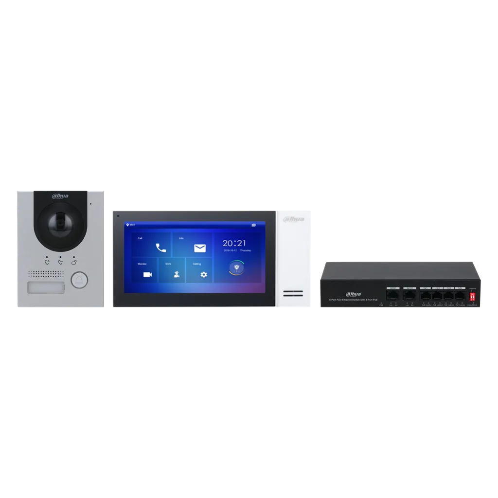DHI-KTP01L(S)/DHI-VTO2201F-P-S2/DHI-VTH2421FW-P. DHI-VTO2201F-P-S2/DHI-VTH2421FW-P