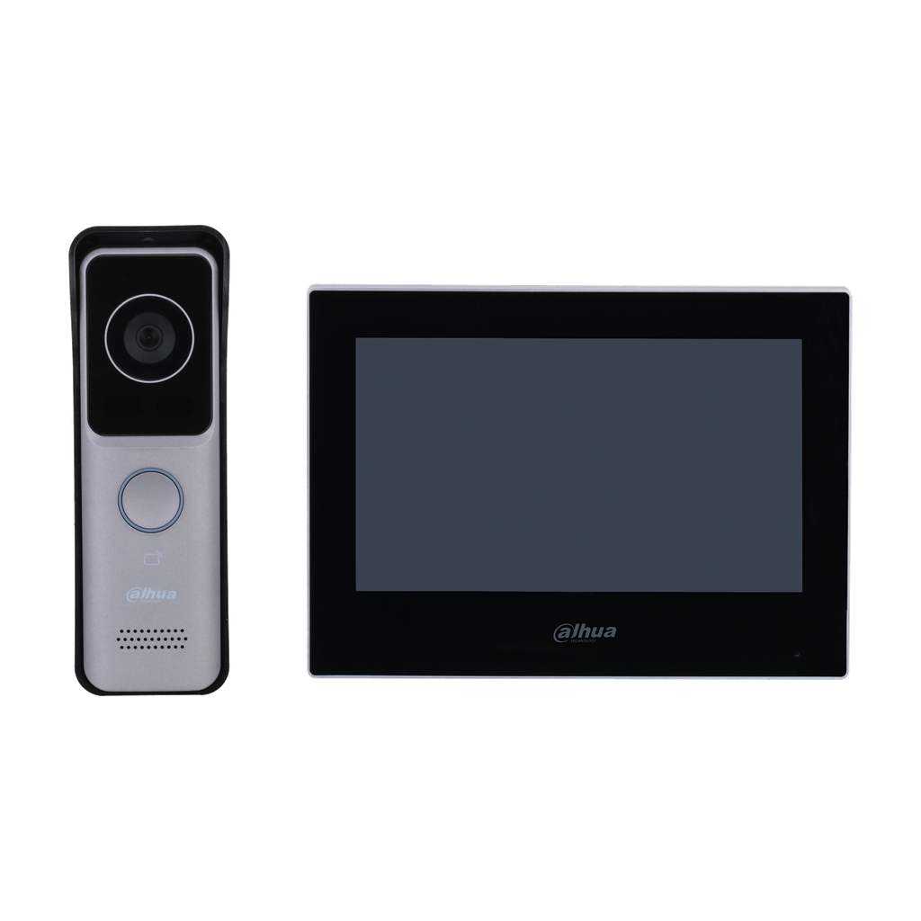 DHI-KTW02. Kit Video portero IP Wifi