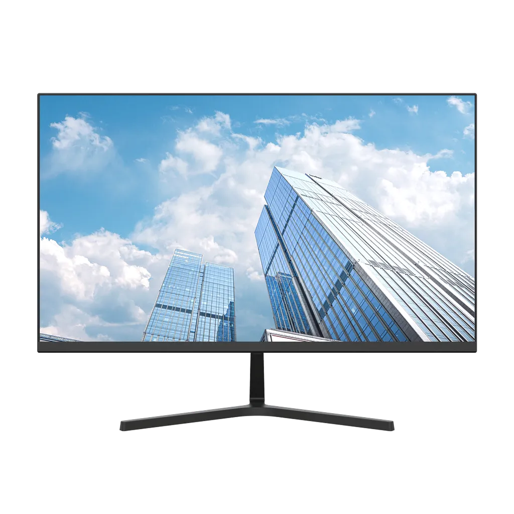 "DHI-LM27-B201S-B3. Monitor Dahua FHD de 27"" soporte VESA tiempo de respuesta de 5ms 2 parlantes incorporados de 1W"
