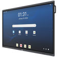 DHI-LPH86-MC480-U es una pizarra interactiva 86” 4K con Android 13, 8 GB RAM y 128 GB. Integra cámara 48 MP, audio 2.2, escritura inteligente y pantalla compartida para reuniones profesionales. - Gestion y Equipos (G&E)