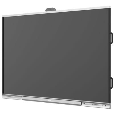 "Pantalla interactiva DHI-LPH86-MC470-P de 86"" 4K UHD, táctil infrarroja, Android, cámara IA 4K, 8 micrófonos y audio integrado. Ideal para salas de reunión, educación y colaboración inalámbrica" - Gestion y Equipos (G&E)