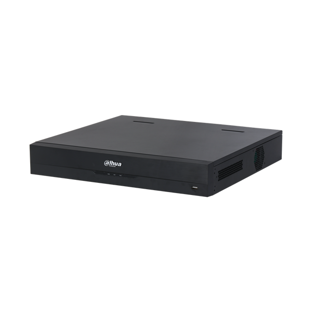 DHI-NVR5416-16P-EI. NVR Dahua 16 canales PoE soporta 4 HDD hasta 16TB IA Perimetral protecction ANPR - Gestion y Equipos (G&E)