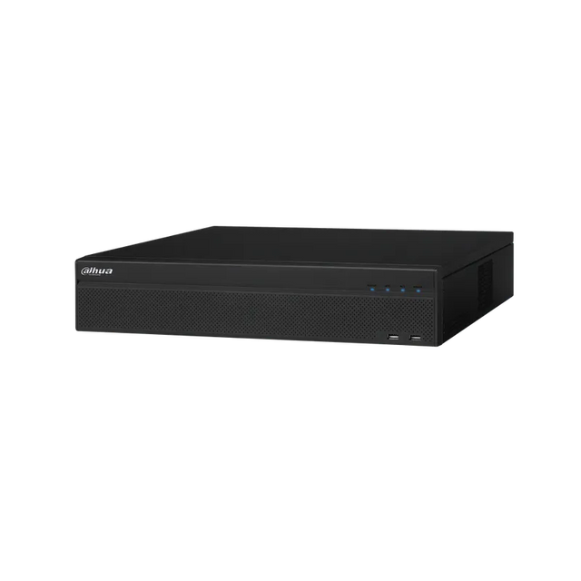 DHI-NVR5832-16P-4KS2E. NVR DAHUA 32CH. 8HDD. 16PUERTOS POE. SIERIE 5. EPOE - Gestion y Equipos (G&E)