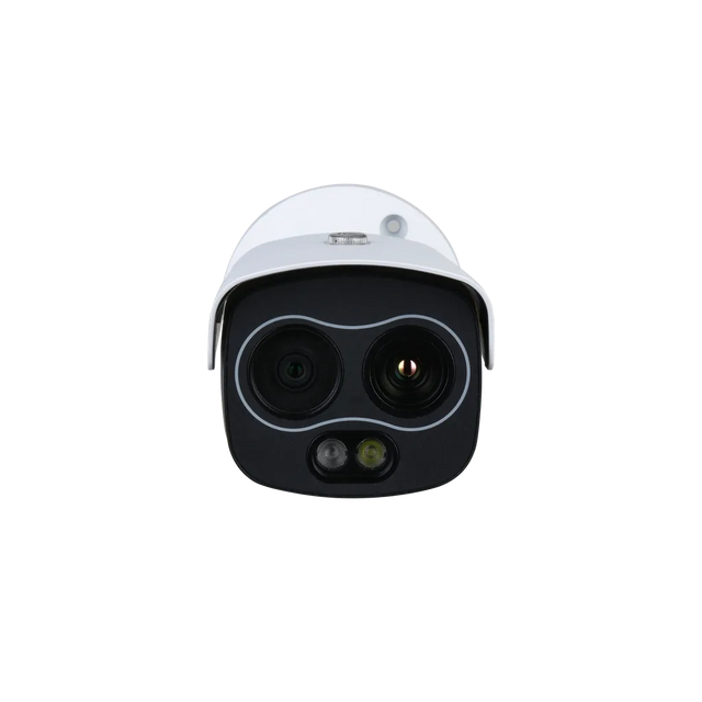 DHI-TPC-BF1241-TB7F8-DW-S8. Thermal Network Mini Hybrid Bullet Camera - Gestion y Equipos (G&E)