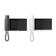 DHI-VTH5421E-H. MONITOR VIDEO PORTERO DAHUA CON AURICULAR. COLOR NEGRO - Gestion y Equipos (G&E)