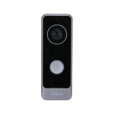 DHI-VTO1301R-W. VTO Dahua IP y Wifi cámara 2mp con iluminación IR Protección IP65