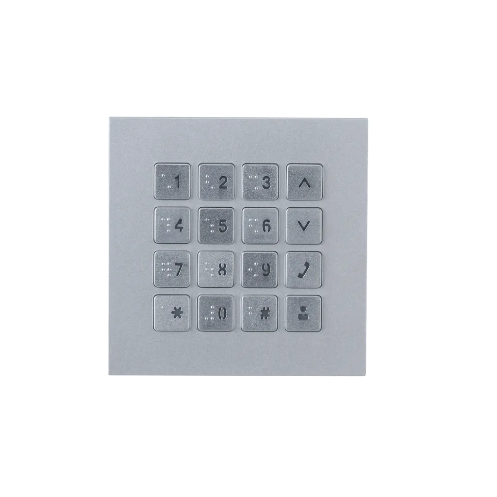 DHI-VTO4202F-MK. Modulo de teclado para VTO4202F-X Series - Gestion y Equipos (G&E)