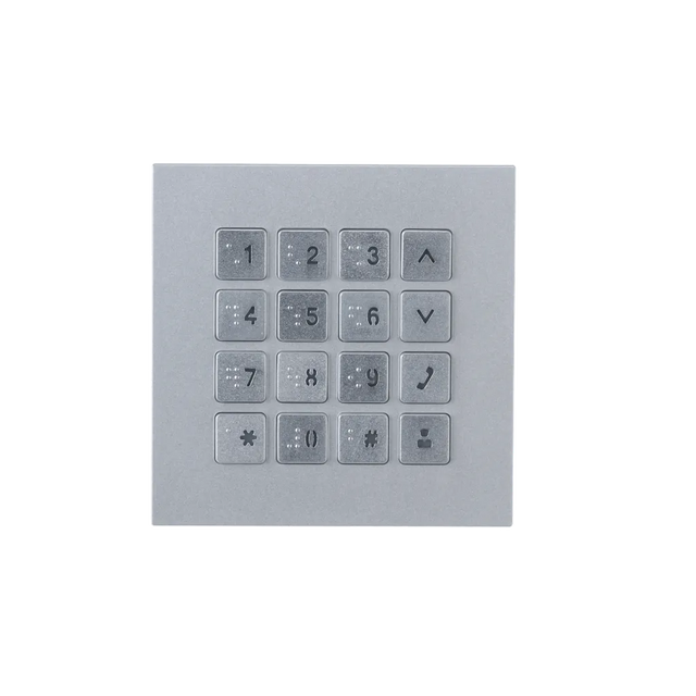 DHI-VTO4202F-MK. Modulo de teclado para VTO4202F-X Series - Gestion y Equipos (G&E)